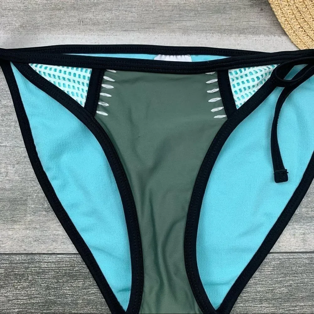 Xhilaration NWT string bikini bottoms‎